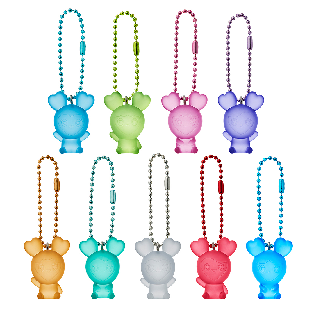 TWICEの公式キャラクター、TWICE LOVELYSから「TWICE LOVELYSグミ