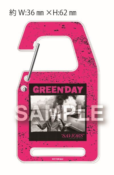 Amazon.com: Green Day Guitar Picks Father Of All Official