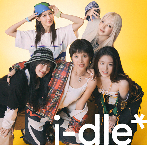 JAPAN 1st EP『i-dle』ビジュアル&トラックリスト公開！ | i-dle