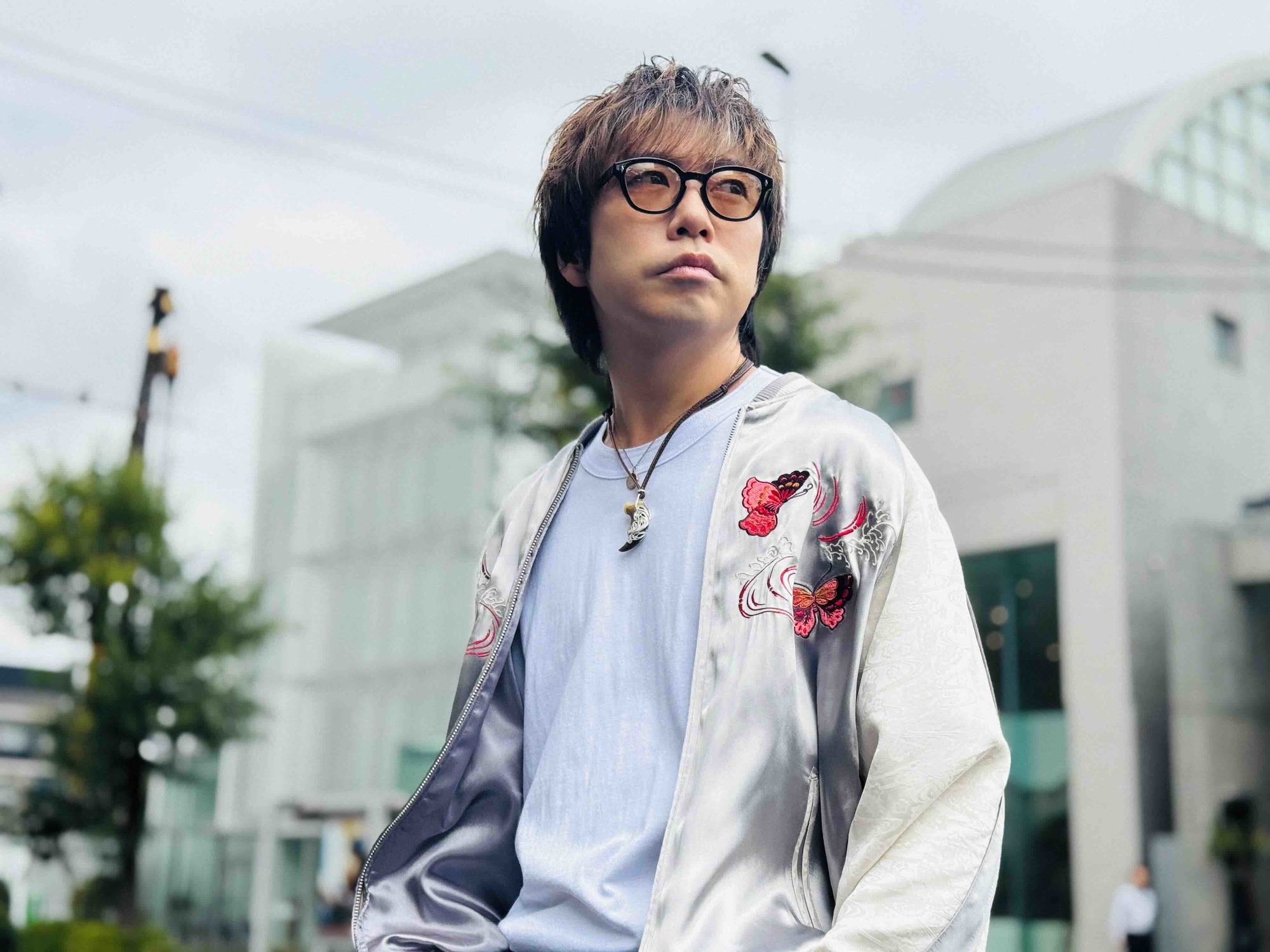 高橋優、フジテレビ「奇跡体験！アンビリバボー」新エンディングテーマ