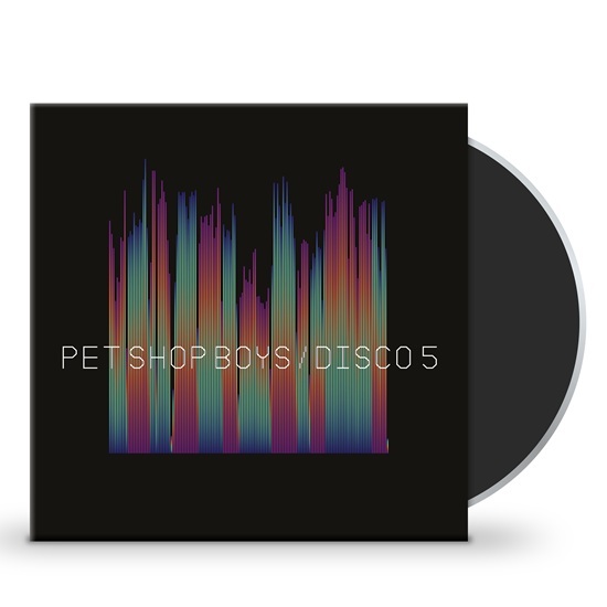 ペット・ショップ・ボーイズのリミックス・アルバム第五弾「ディスコ5