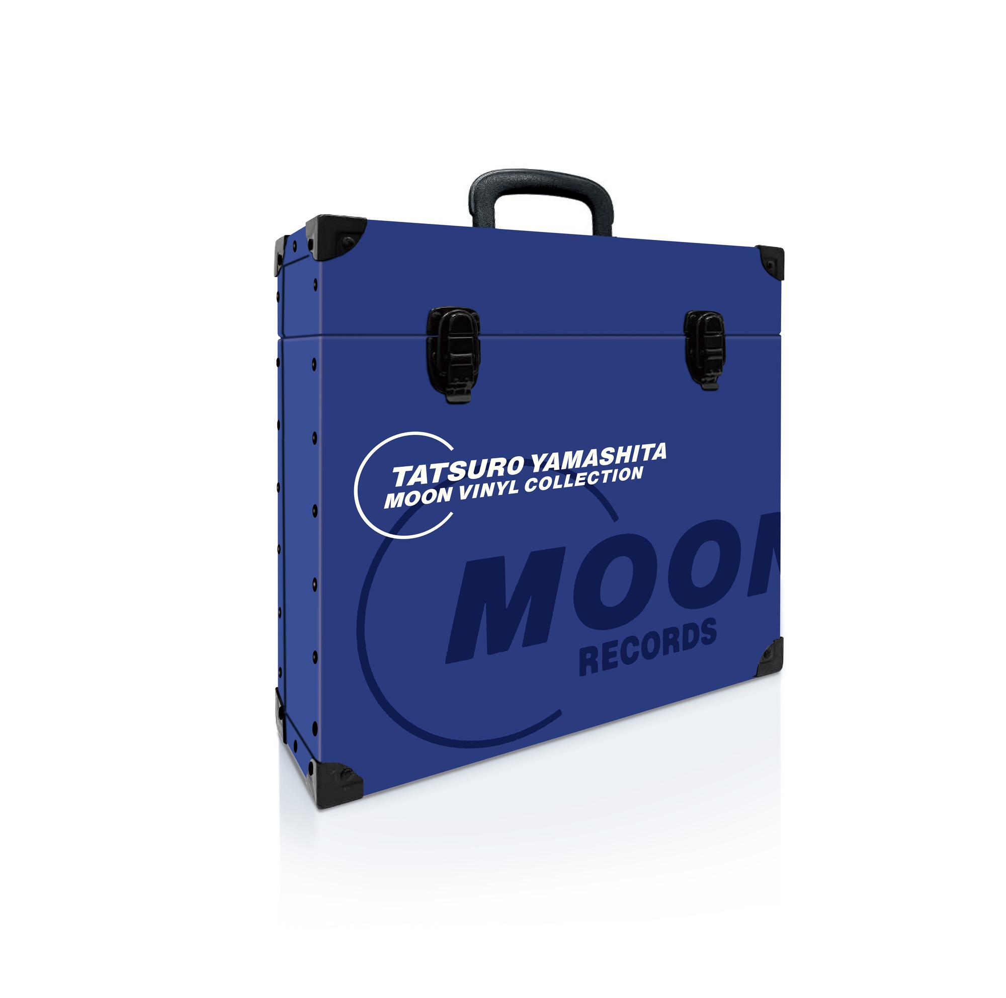 豪華応募抽選特典のデザインイメージを発表！～MOON VINYL / CASSETTE