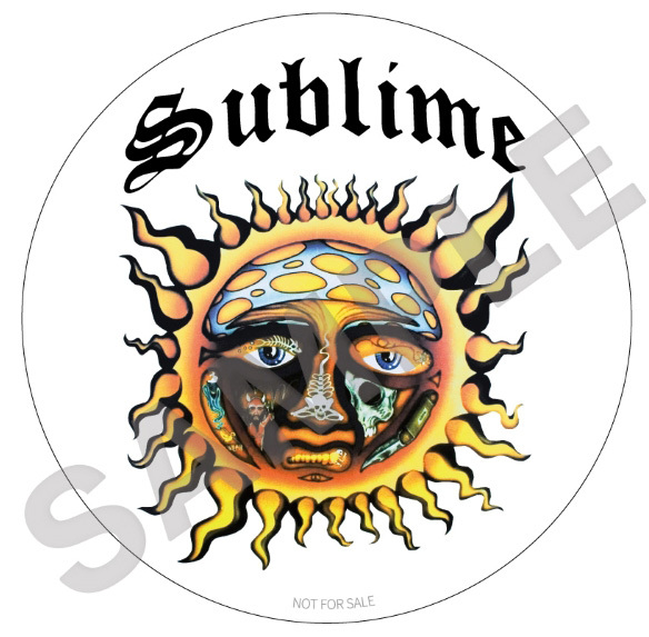 SUBLIME CD アルバム　BOX ロック　保管　現状品 6/24発売『アンティル・ザ・サン・エクスプローズ』国内盤CD特典決定