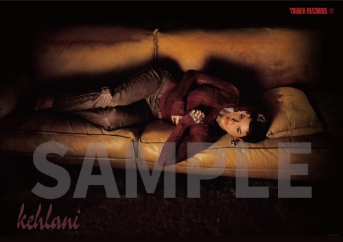 6/24発売『ケラーニ』の国内盤CD特典決定！ | Kehlani / ケラーニ