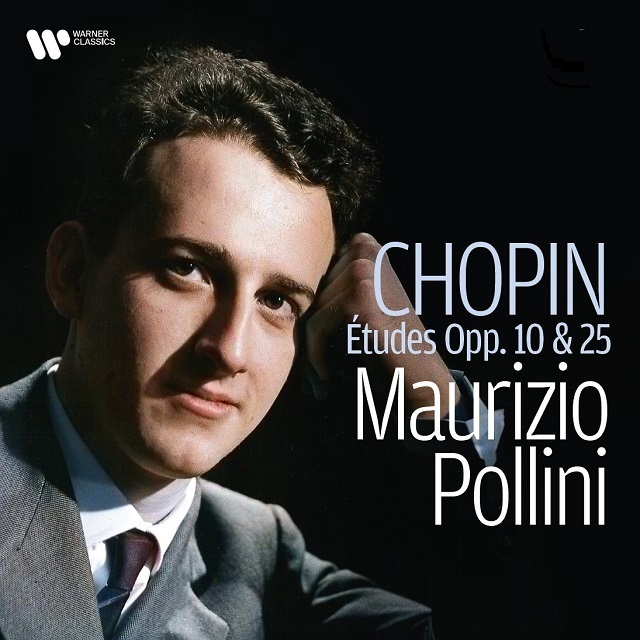 5021732497178pollini chopin etudes lp