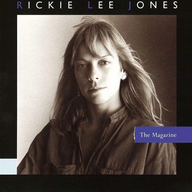 Wpcr85134 rickie lee jones the magazine
