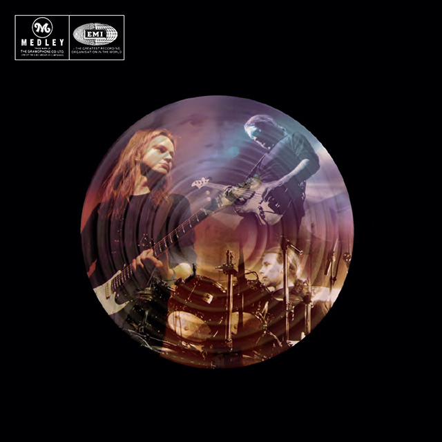 Dml liveinaarhus cover lp