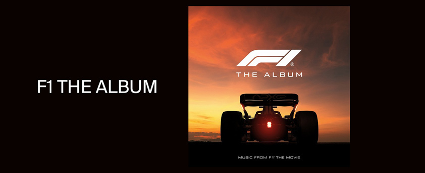 F1 THE ALBUM